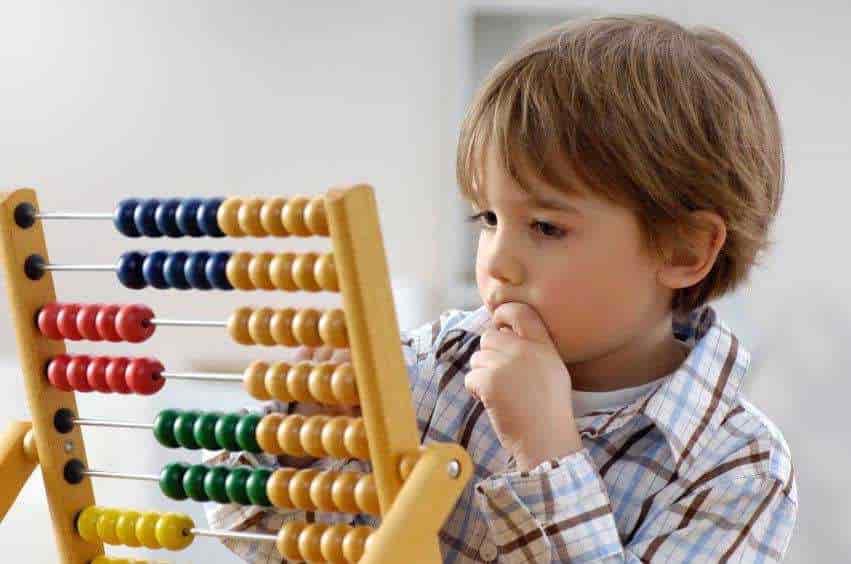certification in abacus for very young kids to nurture the mathematical skills